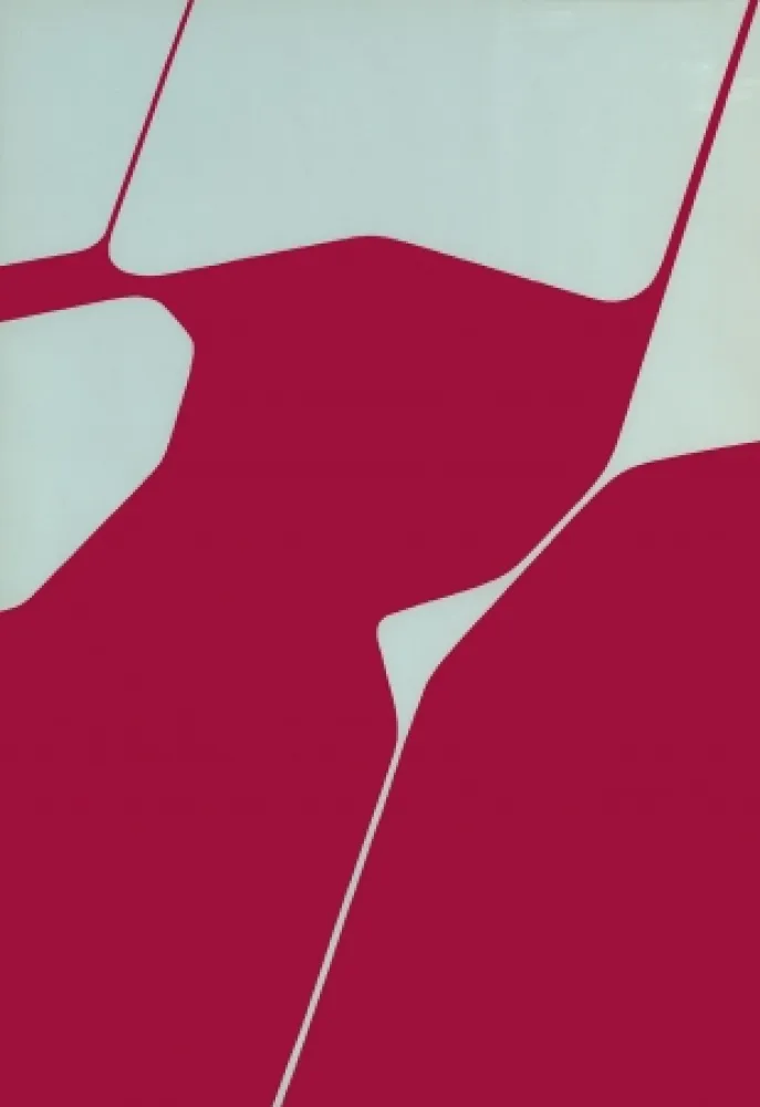 石版画 Palazuelo - Chaux de fonds