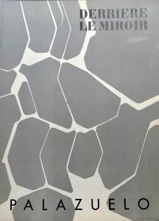 插图书 Palazuelo - Derrière le Miroir n. 104