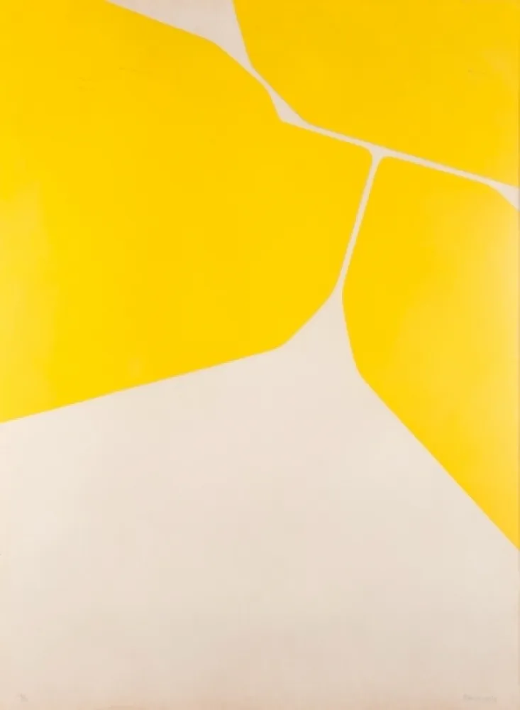 飞尘腐蚀法 Palazuelo - Gótica II