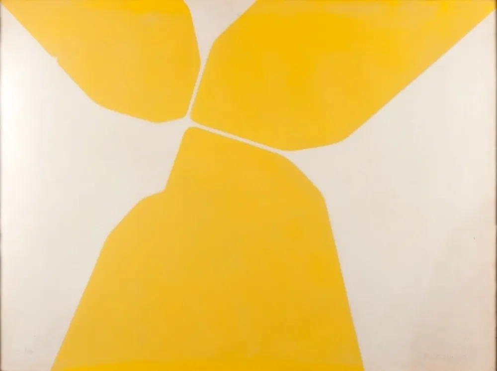 飞尘腐蚀法 Palazuelo - Gótica IV