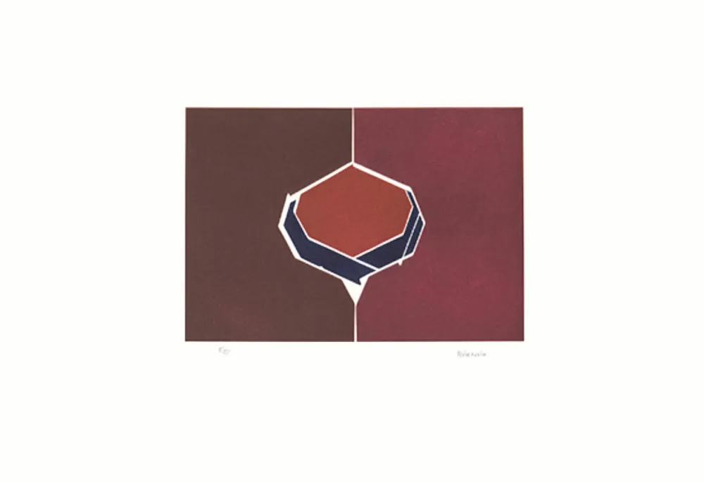 飞尘腐蚀法 Palazuelo - Oin I