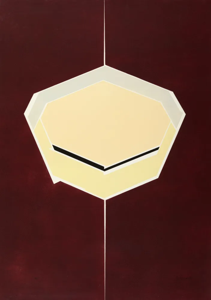 飞尘腐蚀法 Palazuelo - Oin II