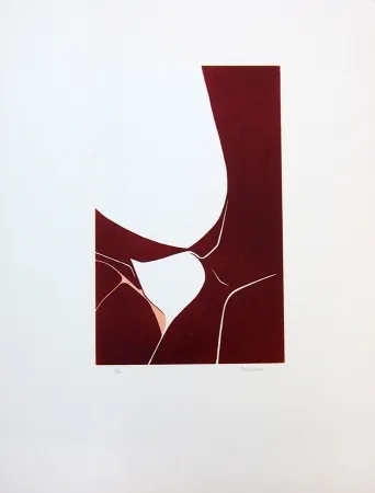 飞尘腐蚀法 Palazuelo - Oval III