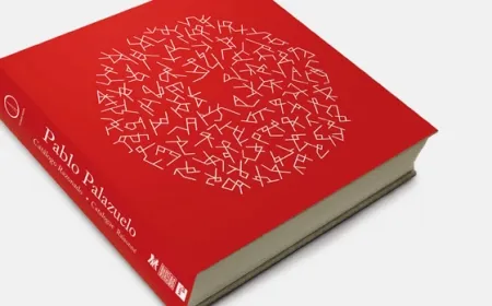 插图书 Palazuelo - Pablo Palazuelo Catalogo Razonado - Catalogue Raisonné (Spanish / English)