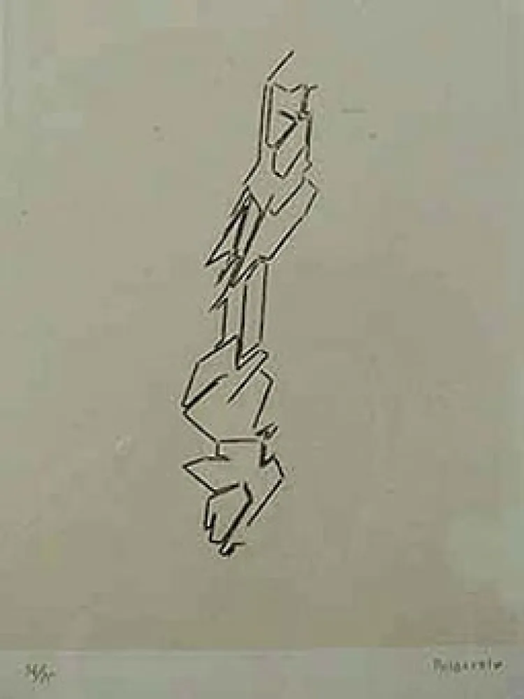 蚀刻飞尘法 Palazuelo - SCRIPT III