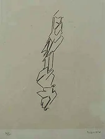 蚀刻飞尘法 Palazuelo - SCRIPT III