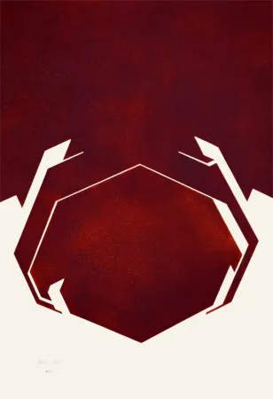 飞尘腐蚀法 Palazuelo - Sigilla IV