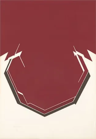 蚀刻飞尘法 Palazuelo - SIGILLA V