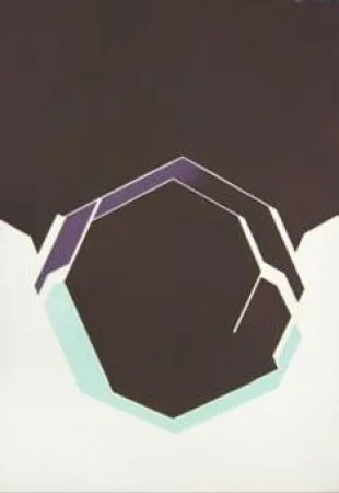 蚀刻飞尘法 Palazuelo - Sigilla VIII