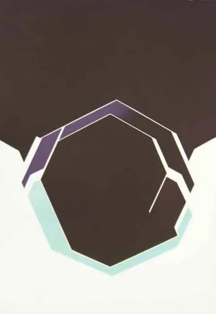 蚀刻飞尘法 Palazuelo - Sigilla VIII