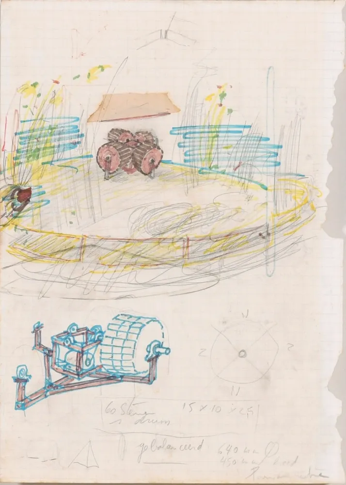 无技术 Panamarenko - Plumbiet