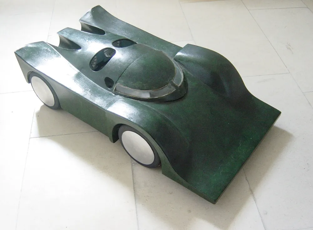 复数作品 Panamarenko - Polistes