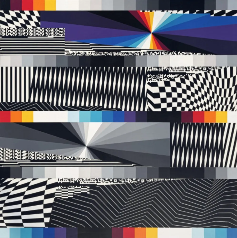 复数作品 Pantone - Chromadynamica 33