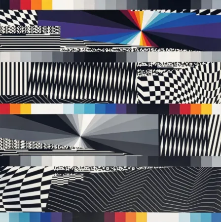 复数作品 Pantone - Chromadynamica 33
