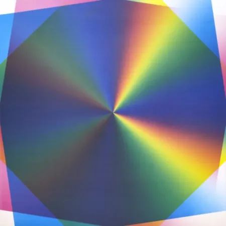 石版画 Pantone - Substractive Variability series 2 – print 5