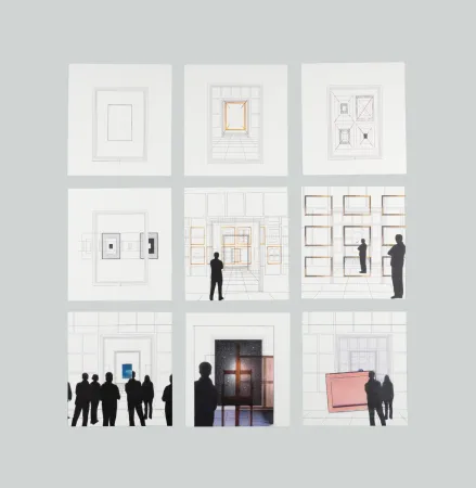 石版画 Paolini - Misura per misura