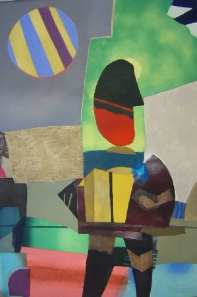 飞尘腐蚀法 Papart - Accordion PLayer