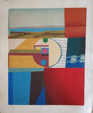 金刚砂版画 Papart - 