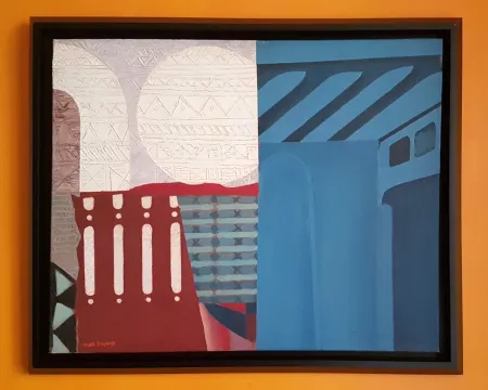 无技术 Papart - Espace habitable