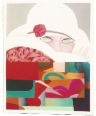 丝网印刷 Papart - L'elegante