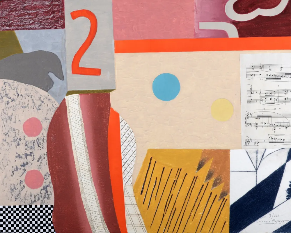 版画 Papart - Madame 2 - Hand-signed