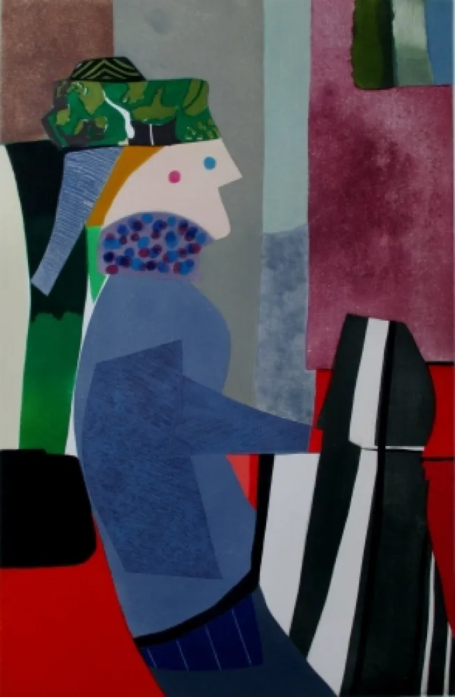 飞尘腐蚀法 Papart - O Douce Fantaisie