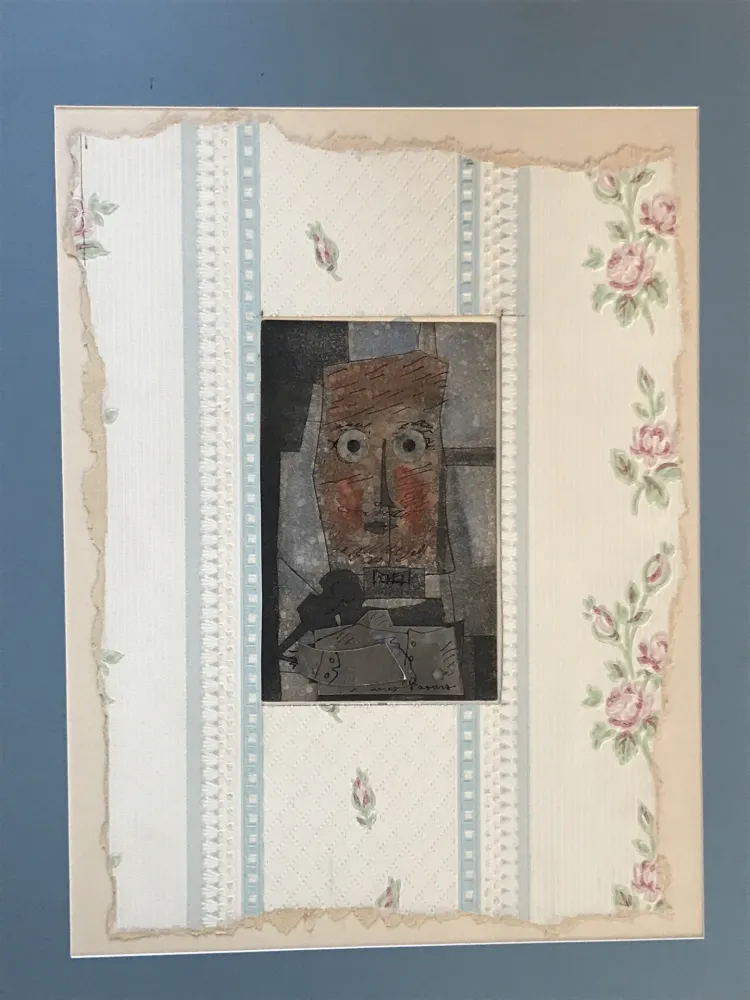 无技术 Papart - Pierrot vilon 