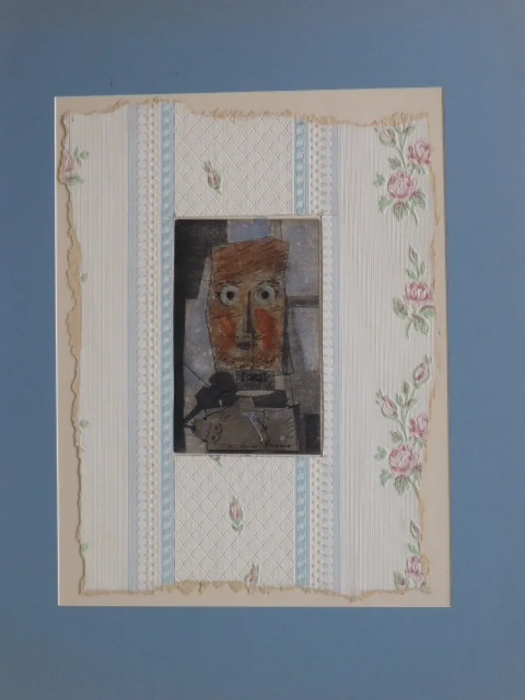 无技术 Papart - Pierrot violon 