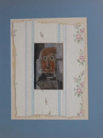 无技术 Papart - Pierrot violon 