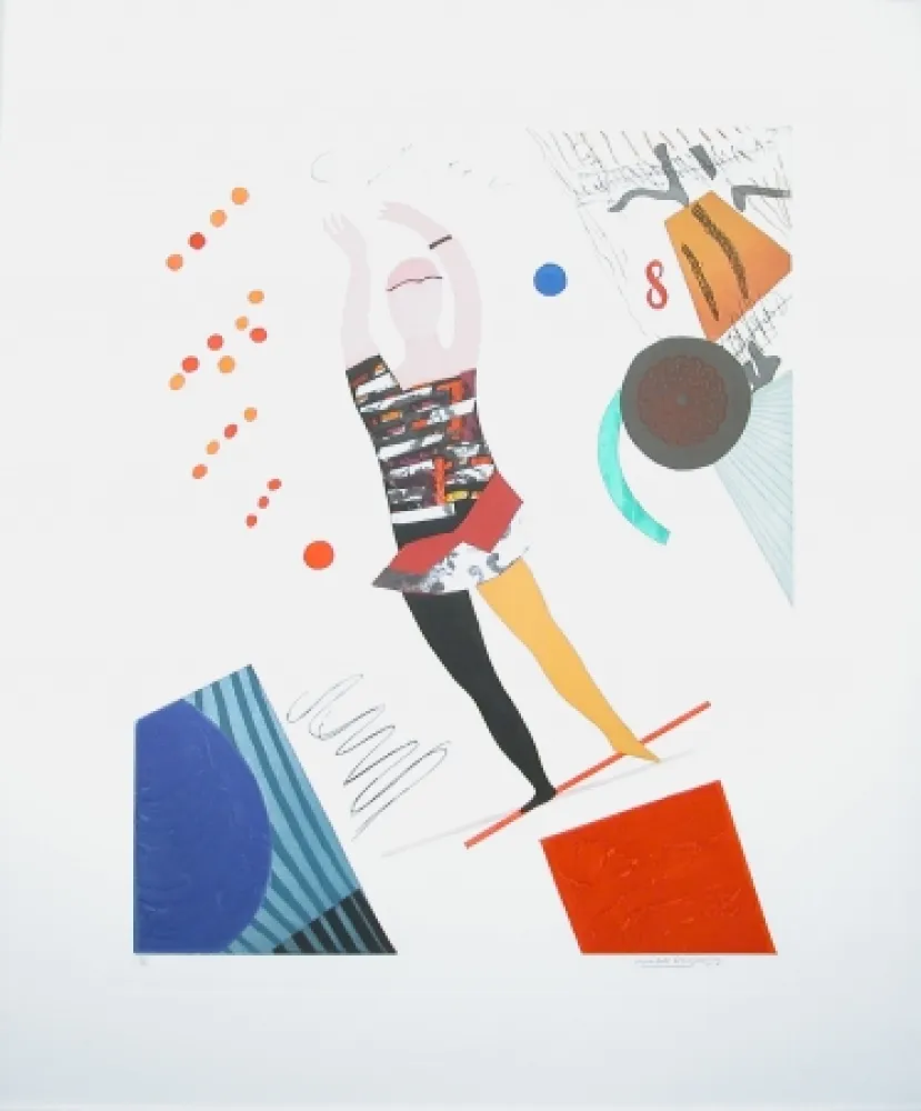 蚀刻飞尘法 Papart - Sans filet