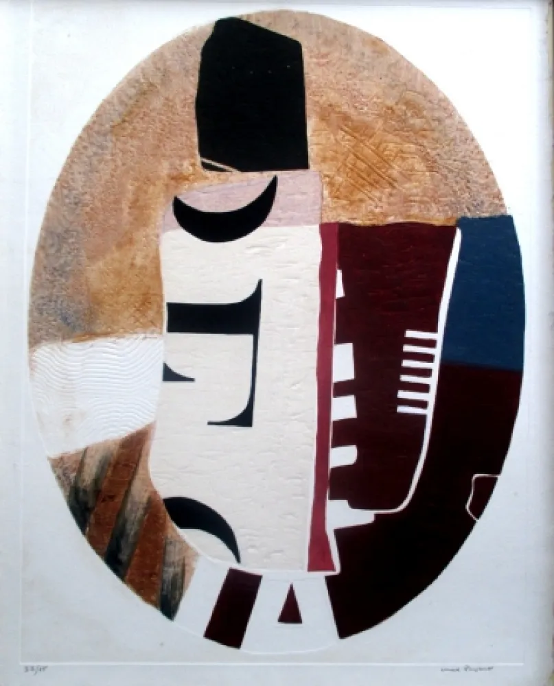 飞尘腐蚀法 Papart - Sonate