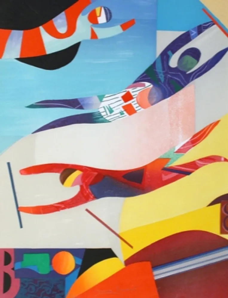 飞尘腐蚀法 Papart - Sourdes romances