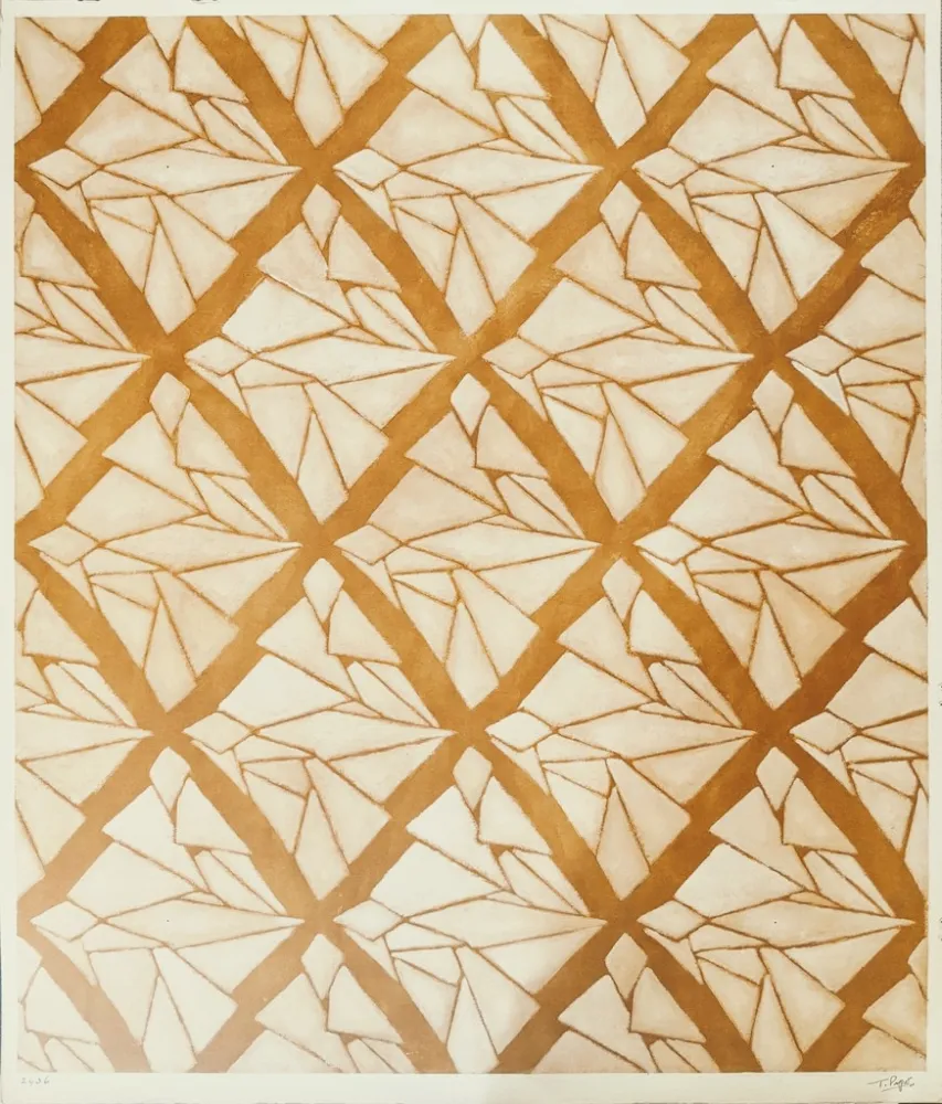 无技术 Pape - Untitled