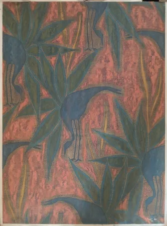 无技术 Pape - Untitled