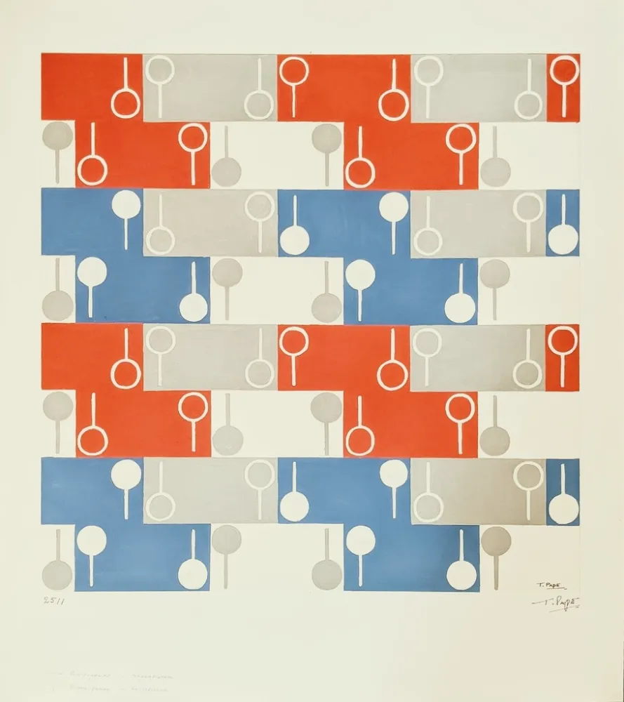 无技术 Pape - Untitled