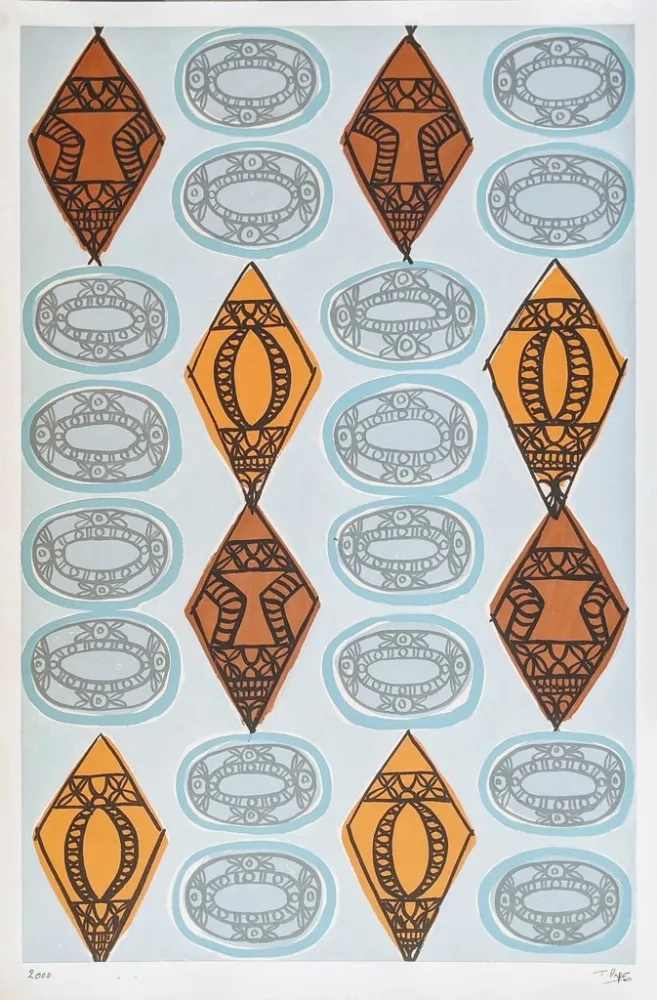 无技术 Pape - Untitled