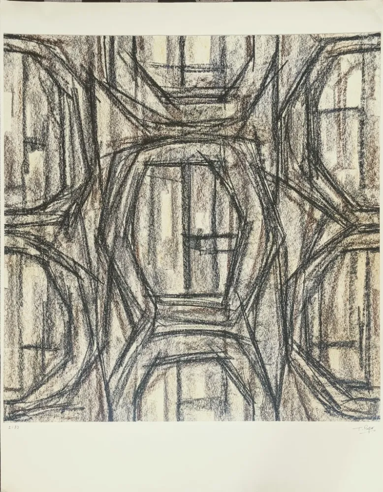 无技术 Pape - Untitled