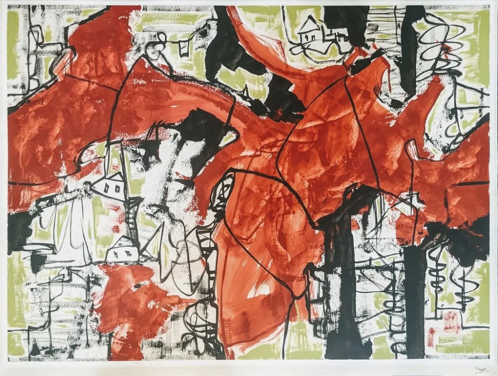 无技术 Pape - Untitled