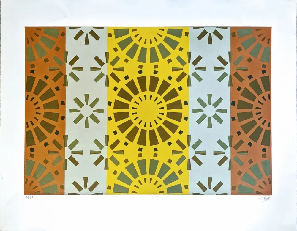 无技术 Pape - Untitled