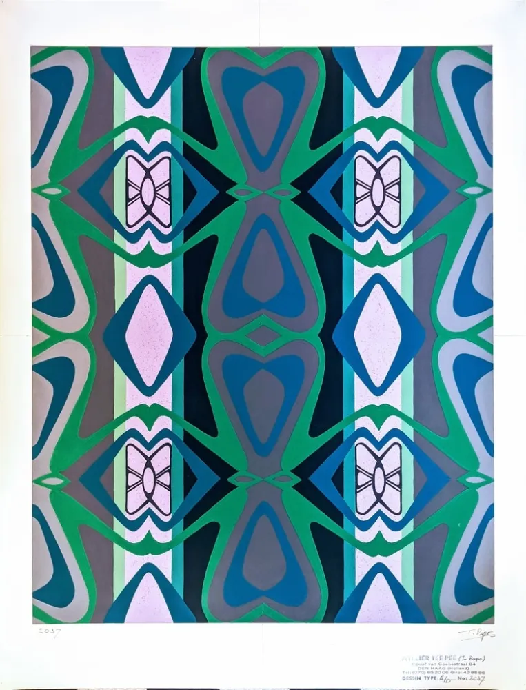 无技术 Pape - Untitled