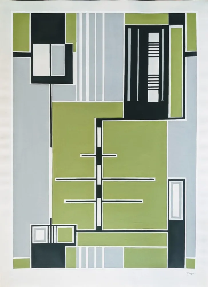 无技术 Pape - Untitled