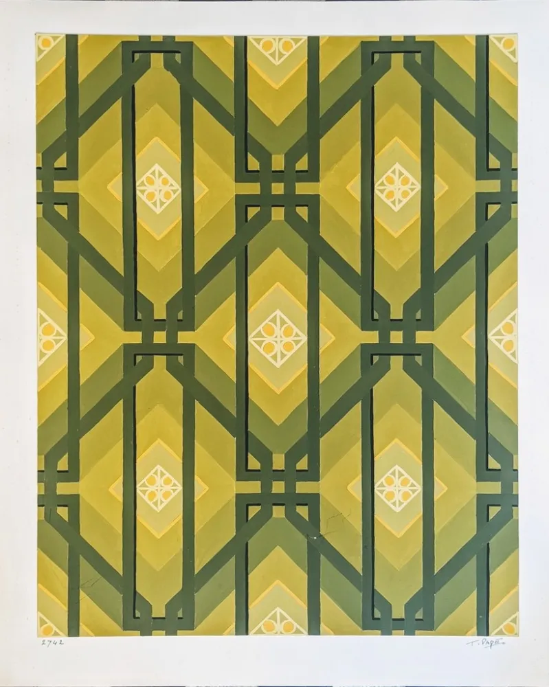 无技术 Pape - Untitled