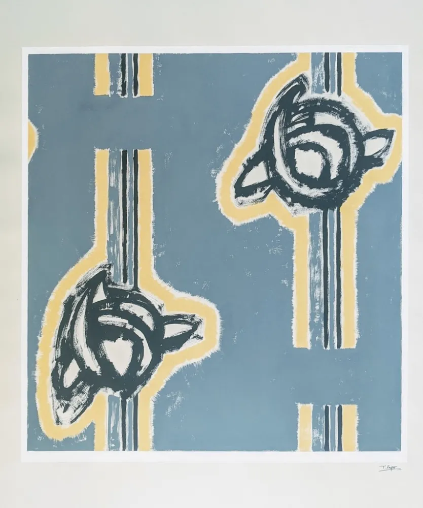 无技术 Pape - Untitled