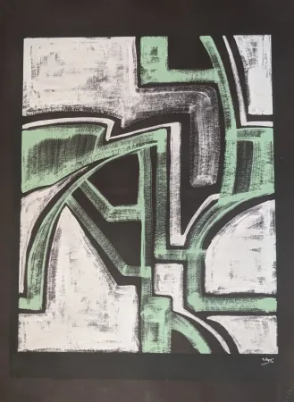 无技术 Pape - Untitled