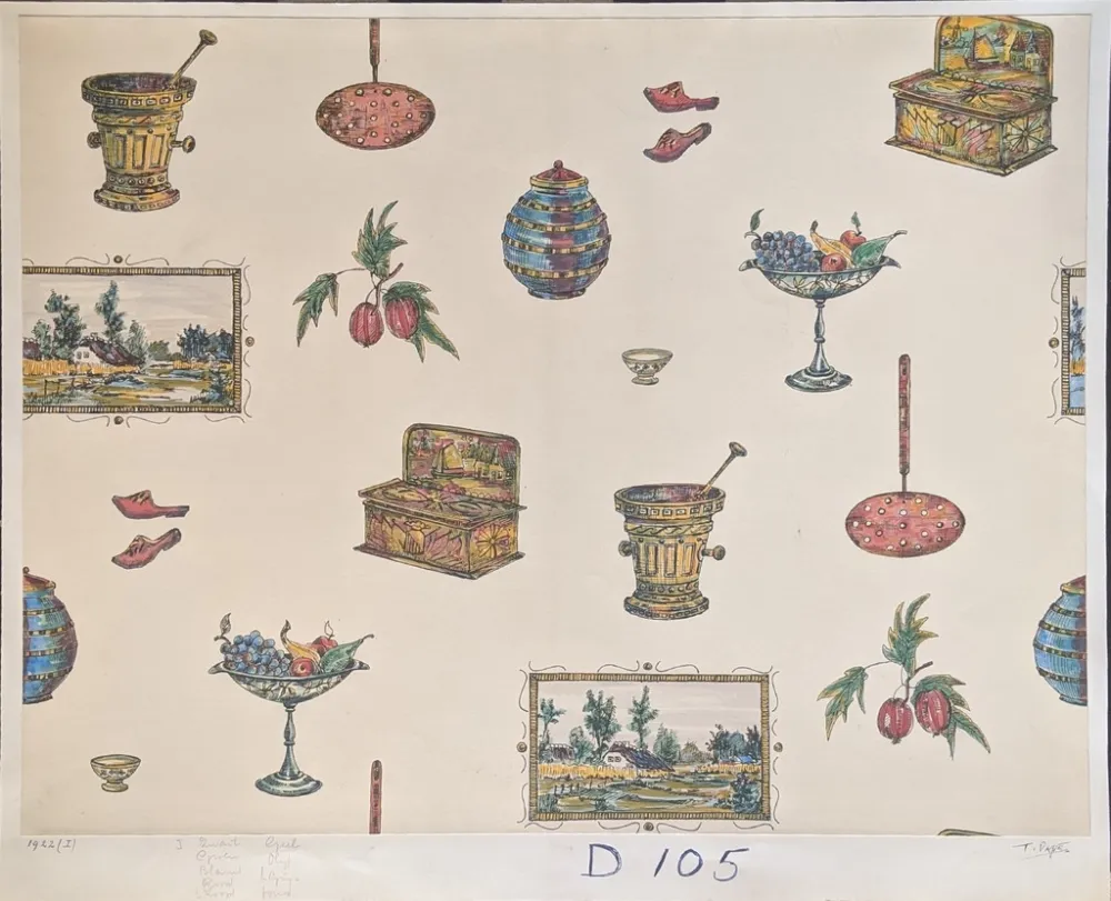 无技术 Pape - Untitled