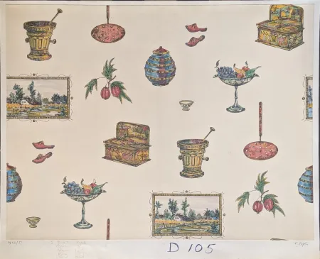 无技术 Pape - Untitled