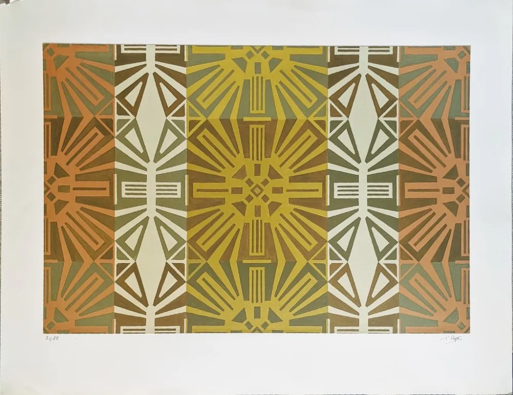 无技术 Pape - Untitled