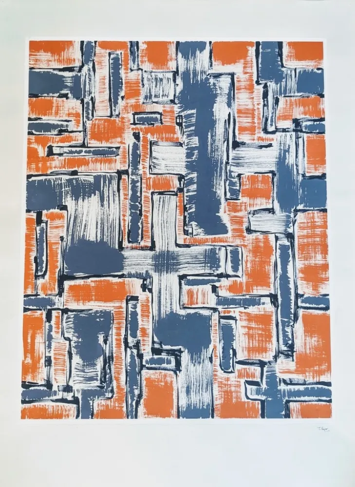 无技术 Pape - Untitled