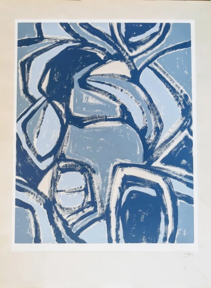 无技术 Pape - Untitled