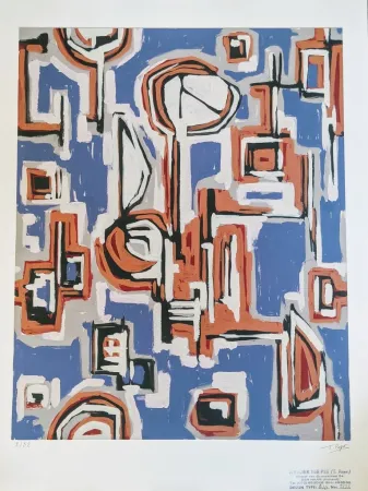 无技术 Pape - Untitled